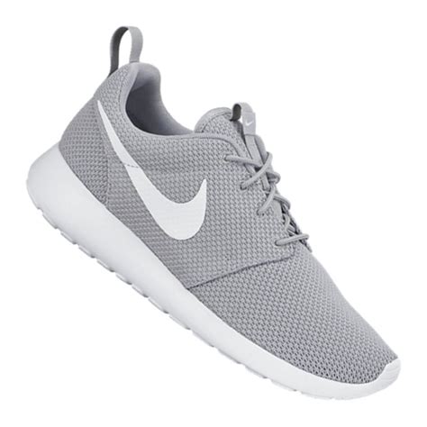 nike roshe grau weiß|roshe shoes goat.